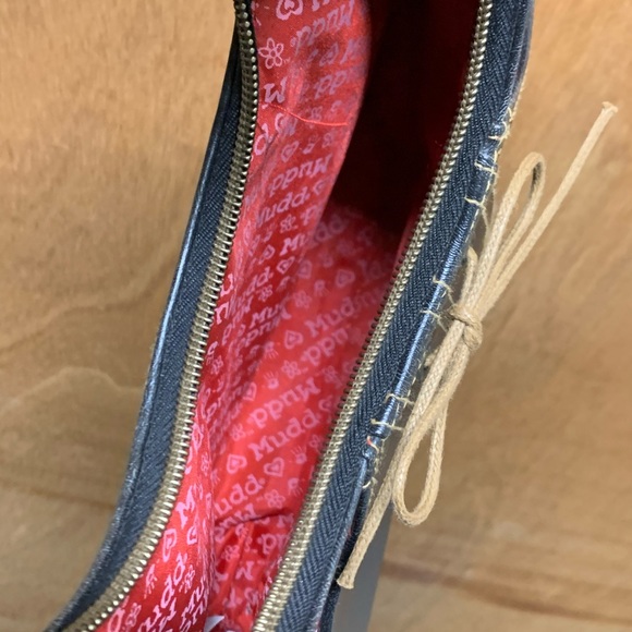 Mudd EUC small black hobo bag. - Picture 6 of 6